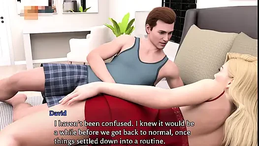 A perfect marriage #21: Anne and David had sex then Anne spoke to Chris in secret, Kendra's plan failed
