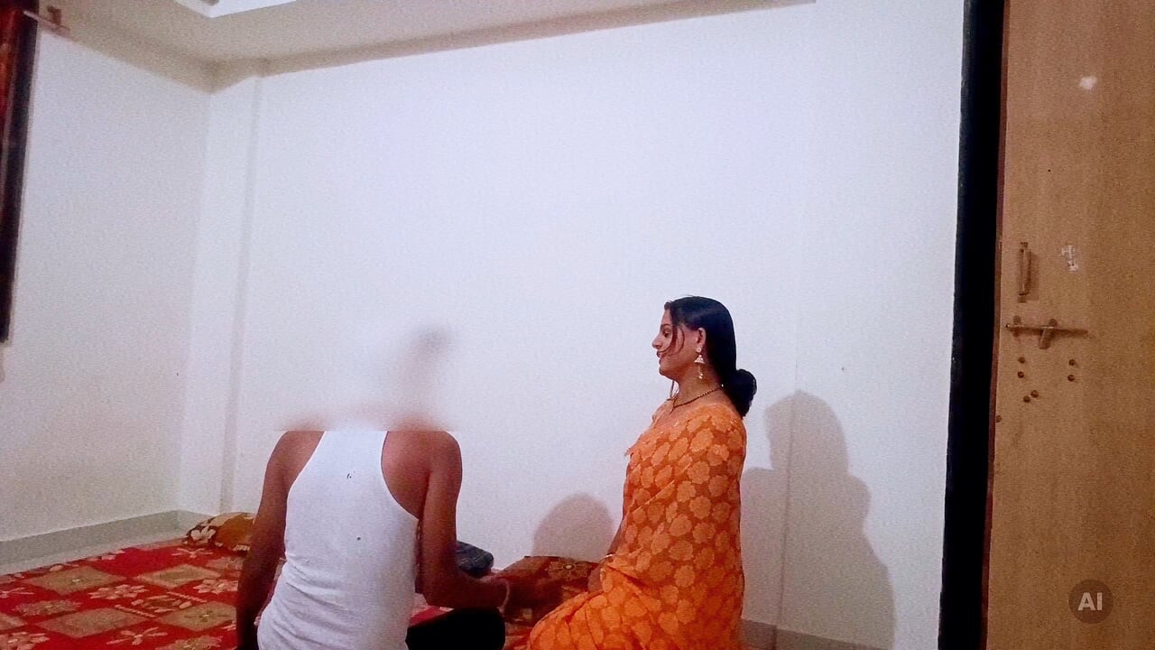 Riya Bhabhi Ko Bhasoor Ne Riya Bhabhi Ki Chod Diya Desi Style Mein
