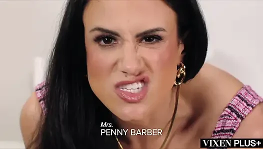 VIXENPLUS sexy professor penny nimmt jeden zentimeter des bbcs des studenten