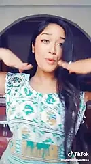Sri Lankan best Tik Tok girl