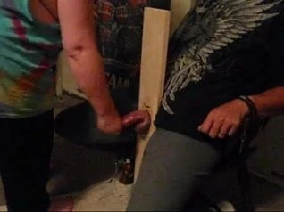Glans Massage #10