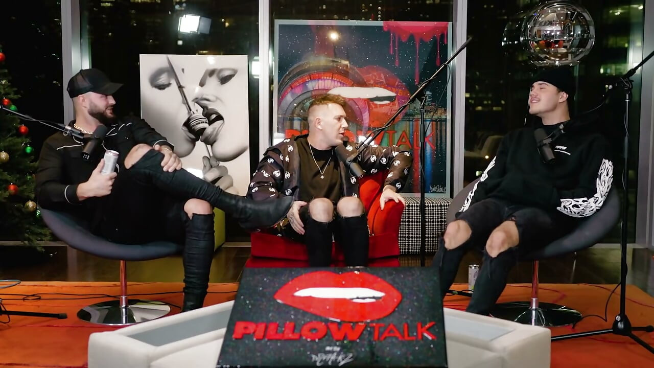 Brad Sousa pita Jakea Paula kako mu kurac ukus! (Tana Mongeau drama)