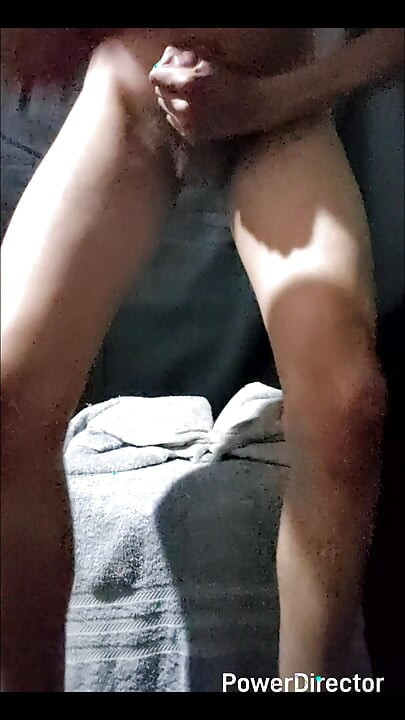 Cum Up To The Neck