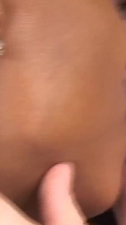 The cute ebony realizes she is in love with the lesbian girl while pounding her with a strapon | Clip 1