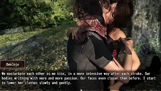 Фермерские Мечты - Первый Минет Моей Подруги