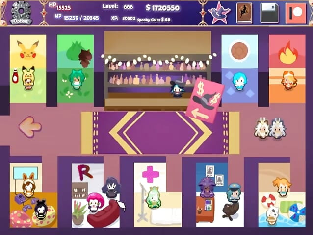 Pokemon Con-quest Full Sex Scenes!!!! Gameplay by Loveskysan