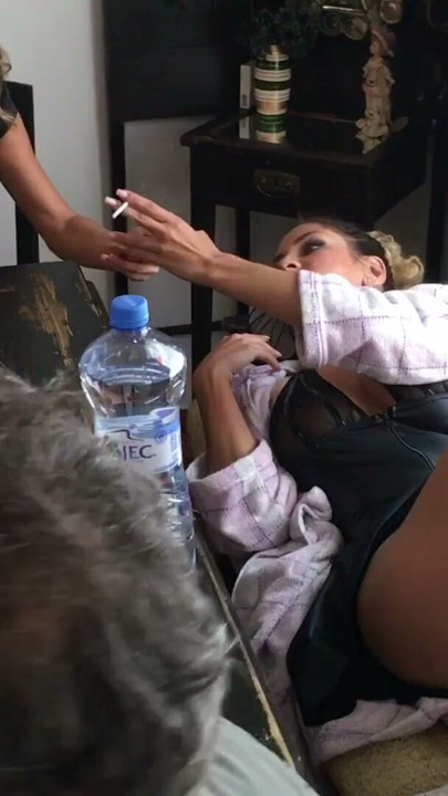 Hot Girls Backstage in Miniskirt Short Skirts to Try on Haul for Panties and No Panties showing Ass and Pussy | Clip 2