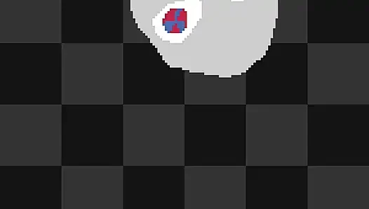 pomni pixelart zeitraffer