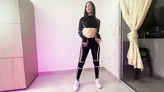 JOI Mutual Masturbation with My Coach