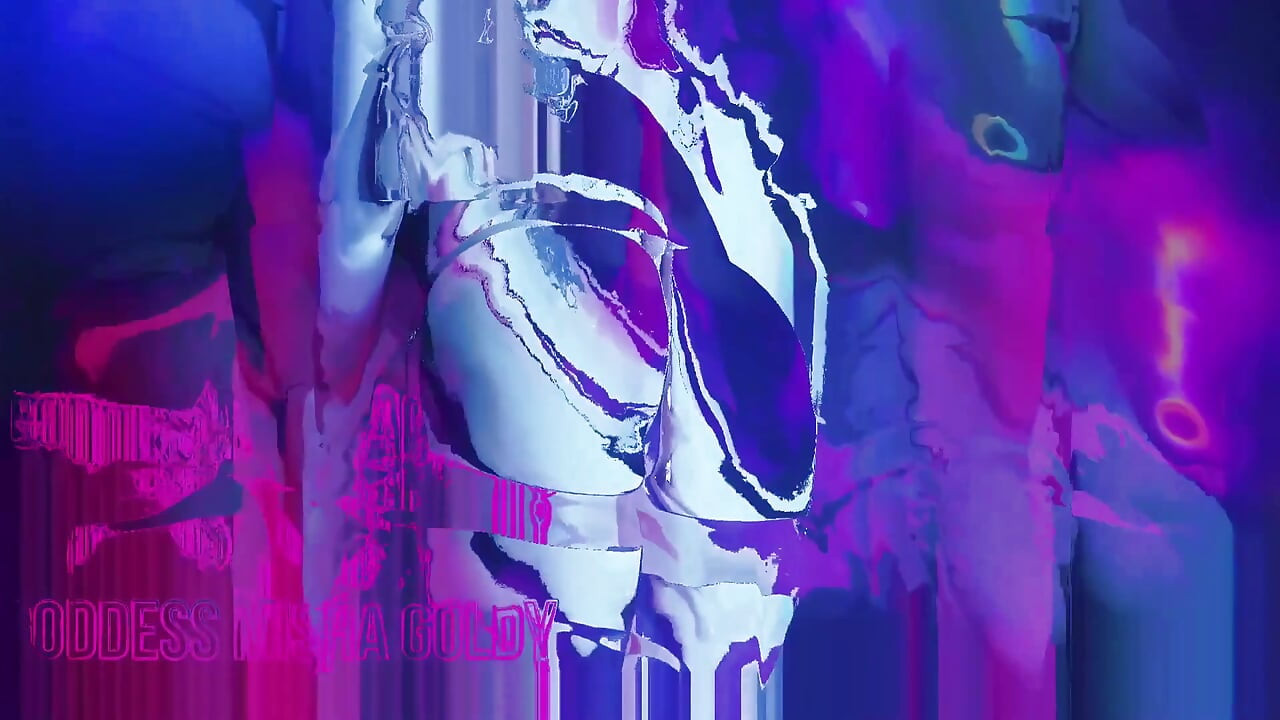 Fall deeper into our common cyberspace and jerk with me forever!