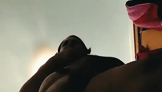 Я трахаю себя