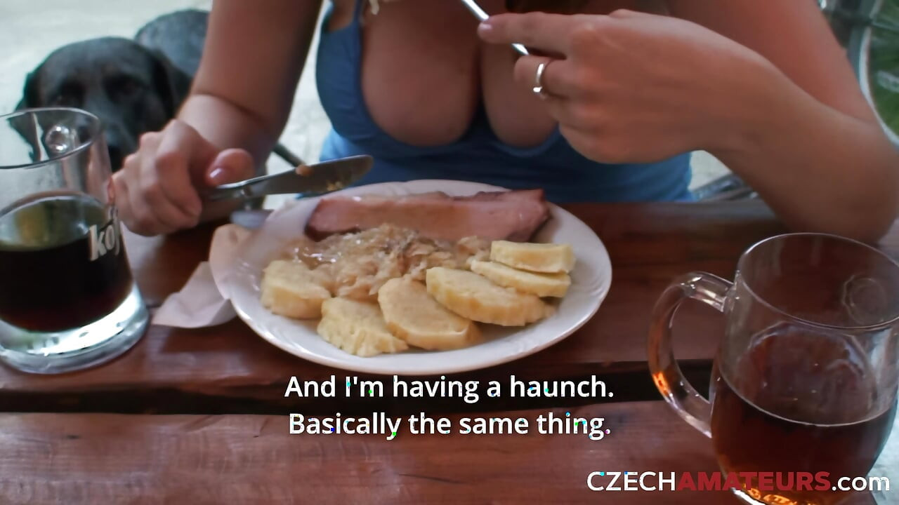 How a Pregnant Couple Fucks (Czech Amateurs)