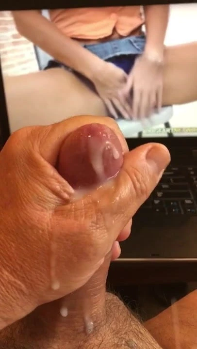 Strokn’ to porn again