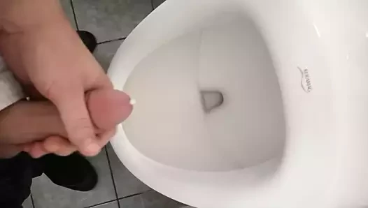 wc iş yerinde mastürbasyon