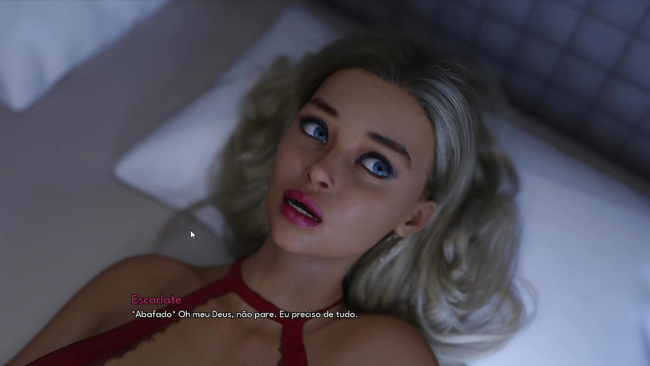My Dream Bimbo_ Randal boss skarlet while my landlay masturbates