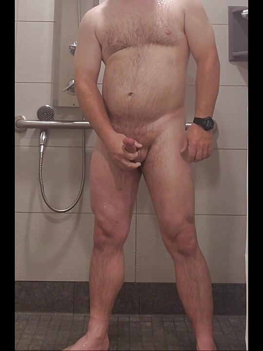 Shower Fun