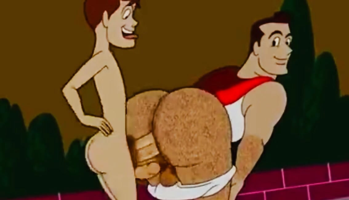 Orgy Anal Cum Party
