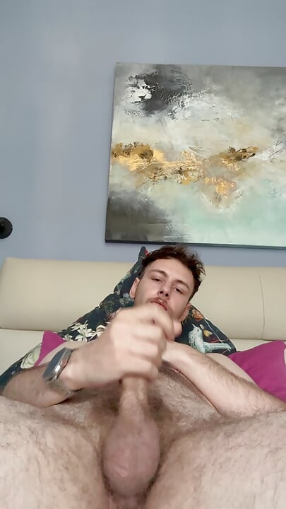 Masturbação no apartamento