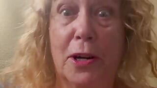 Shaved Pussy Ready for Cruisin and Your Lips