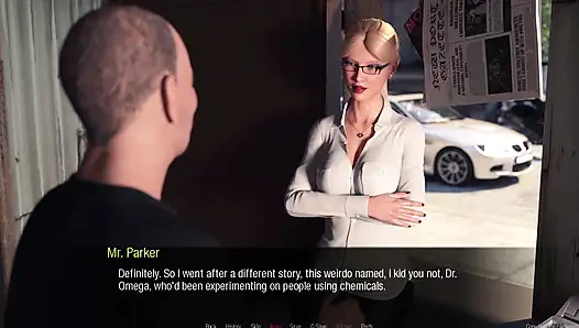 Jessica O'Neil No3 - Хизер играла с киской Джессики