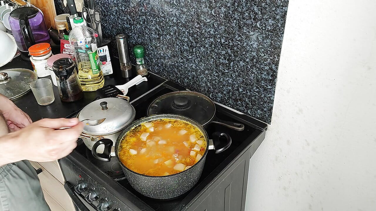 Musical soup