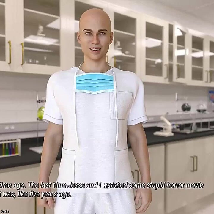 Project Atmosphere: The Ice Queen エピソード 2