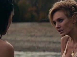 Nicky Whelan in topless