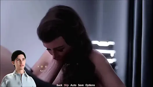 Ibu tiriku dengan toket besar alamiku pengen dientot sama kontol besar pria kulit hitam
