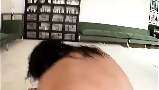 He Used Me Like His Personal Fuck Toy