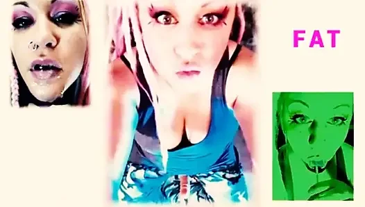 Horny Shemales Eps6 Big Buckle Overall Paul Gets Dommed by the Shemales JOI CEI