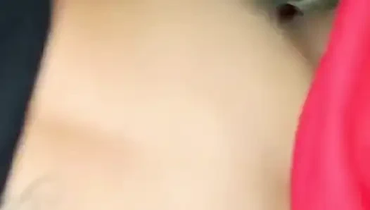 Ne lezzetli bir öğleden sonra beni yedin