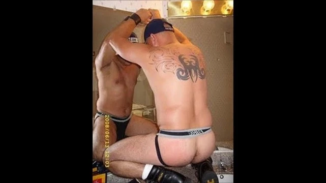 Jocks and Spandex