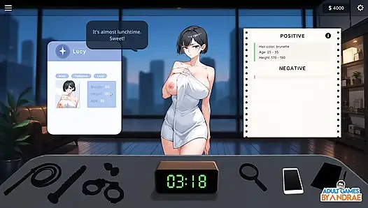 EP1: AV Sex Manager (Vollständiges Gameplay)