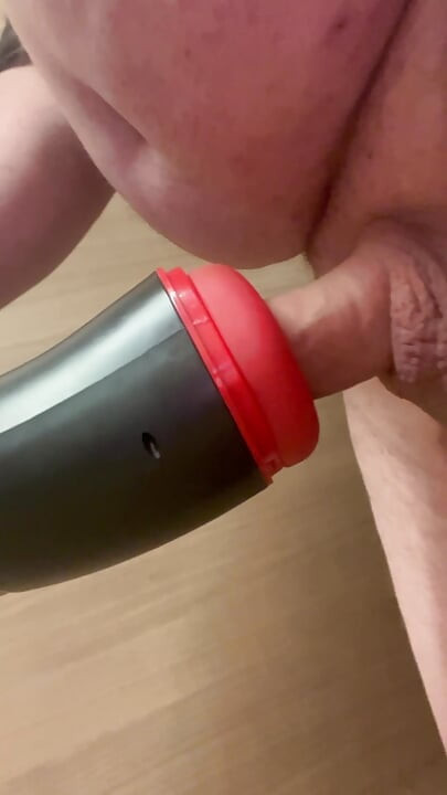 My toy for my cock