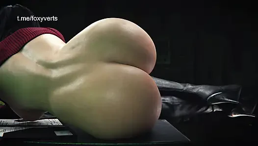 Ada Wong Returns from the Hell