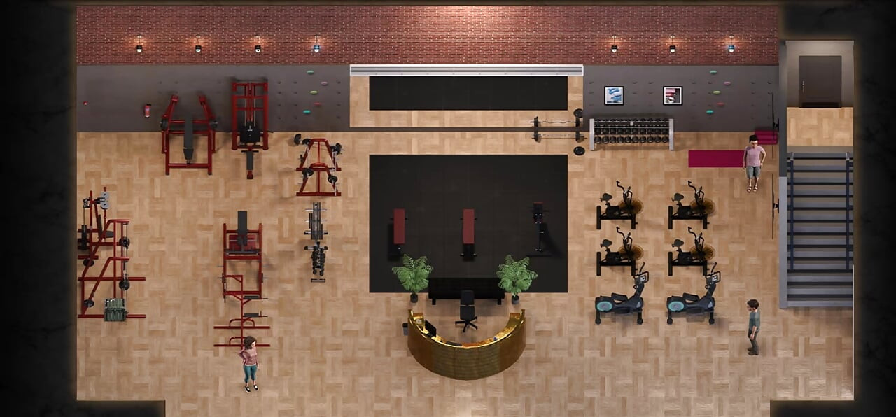 The Genesis Order - Ep 54 - My Workout Is Fucking Hard By MissKitty2K