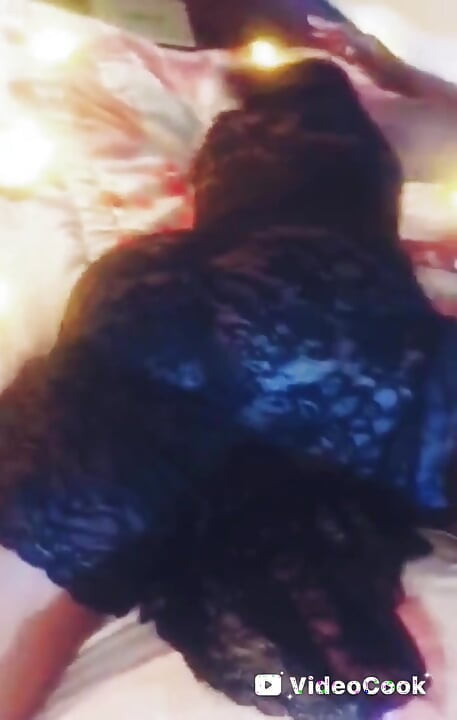 Thicc Black Booty Asmr POV