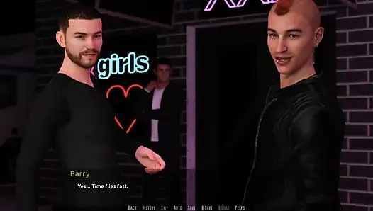 Rock yıldızı ol: havuz başında kızlarla rahatlama bölüm 65