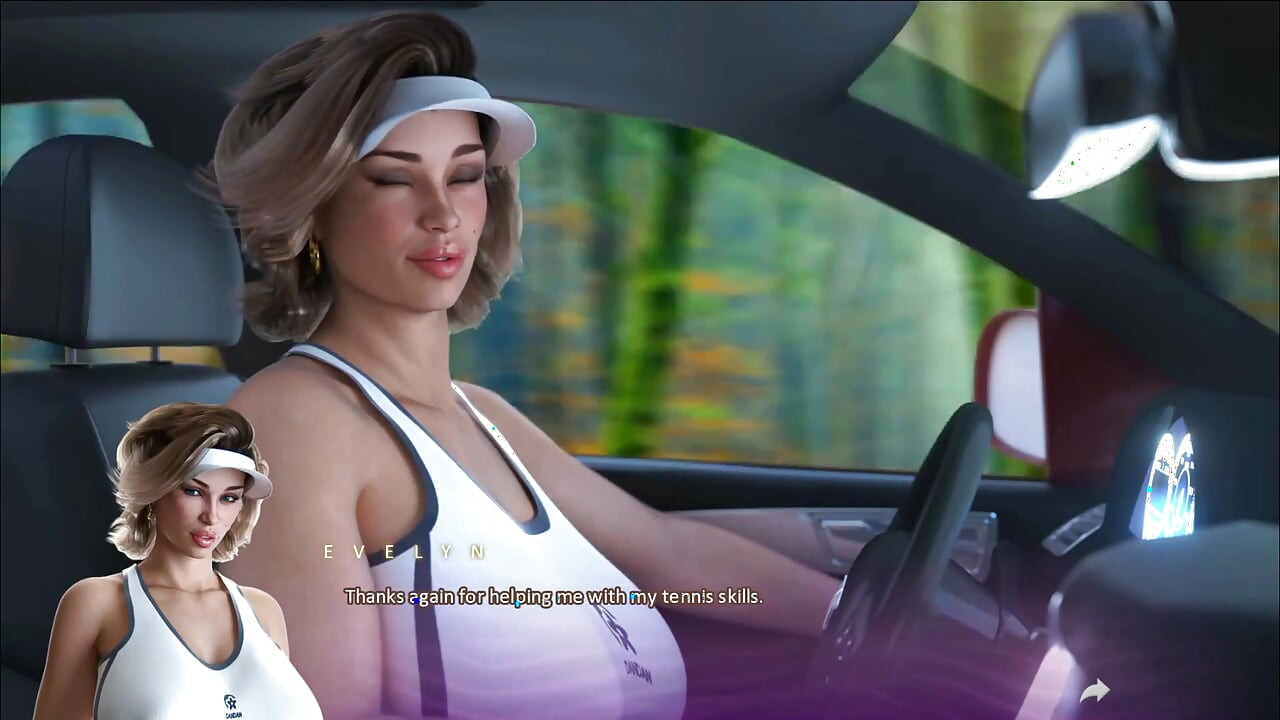 Apocalust - část 2 - mnoho sexy milfek tady! podle Loveskysan69