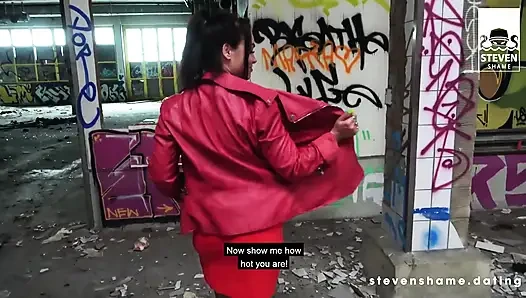 MILf Dirty Priscilla: schmutziges fick-date! stevenshame