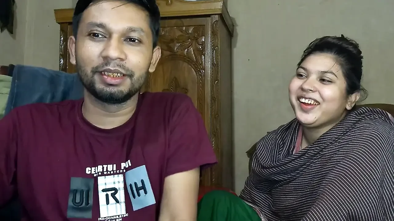 Desi vlog __ Nuevo marido y esposa romántico vida del pueblo vlog __ pareja romance vlog #desivlog