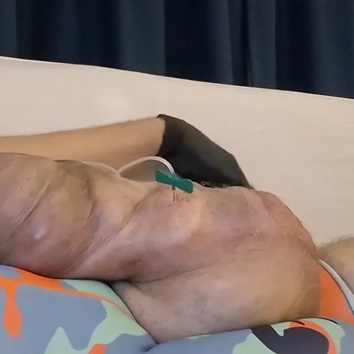 What a Big Obscene Package of Silicone Meat