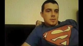 Pik voor meid 35 - naakte superman