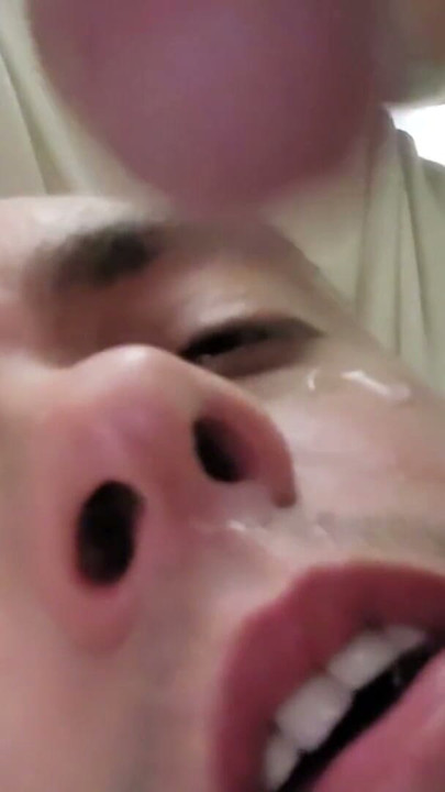 OMG Cumshot Swallow | Clip 1