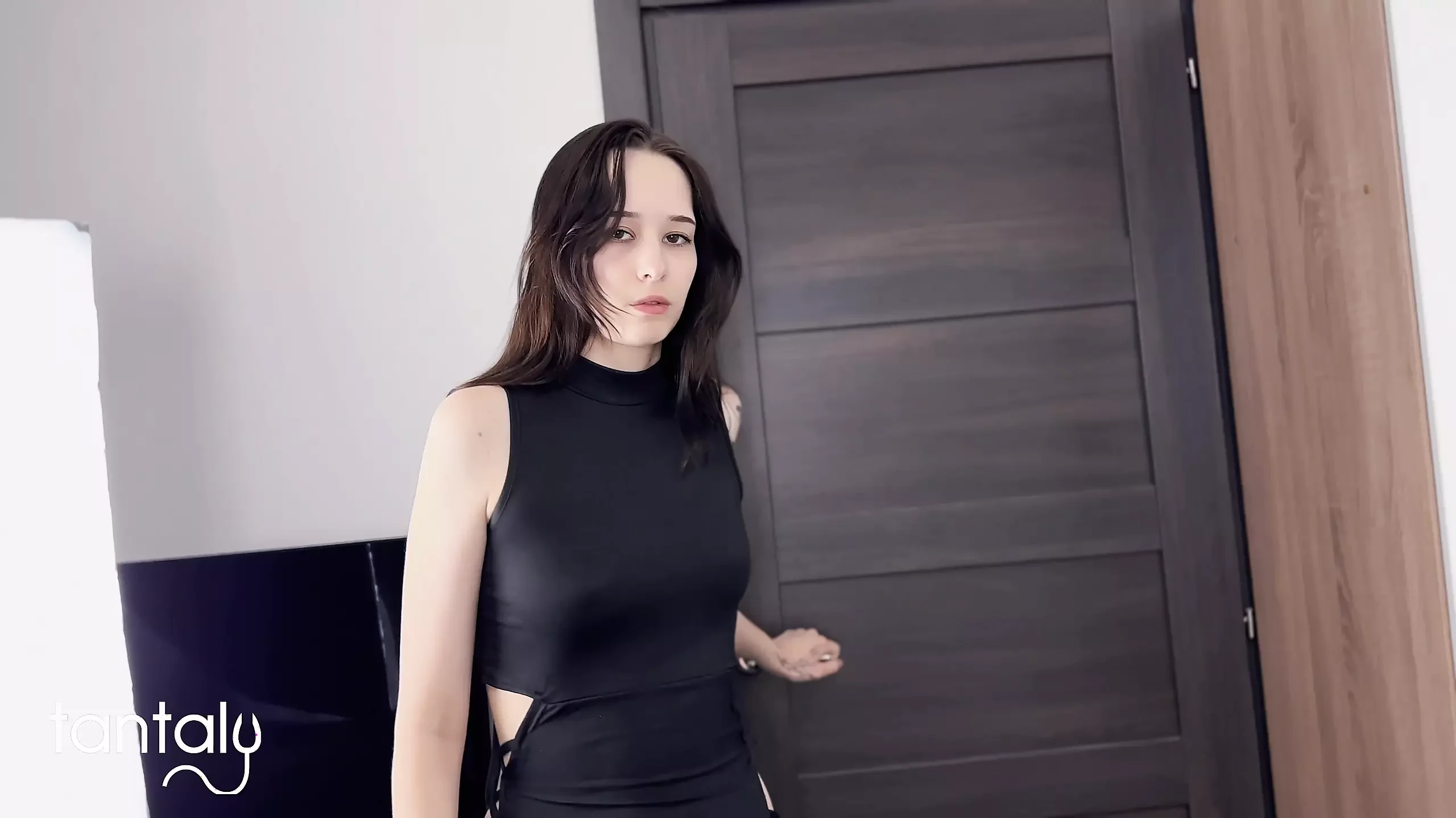 Stepsister Bought Her Boyfriend a Sex Doll, I Couldn't Resist and Fucked Her
