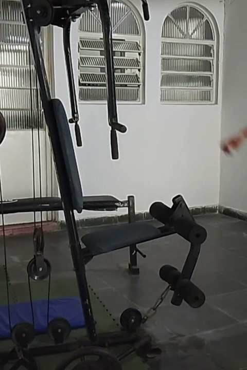 Let's at the Gym