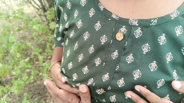 Tamil married women outdoor part 1