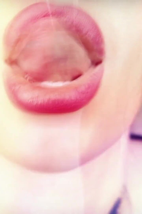 My lips will penetrate right inside your mind and will take everything from you