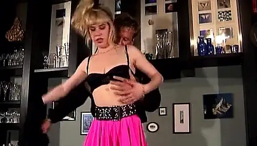 Blonde Anal Fucked MILF From Germany Fucked in Her Holes