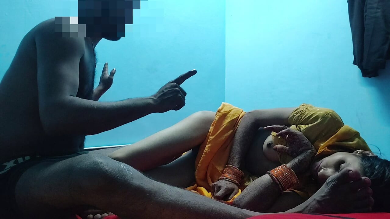 Parul bhabhi ke saath romance kiya YourParul55
